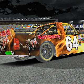 IRON MAIDEN WALLPAPER