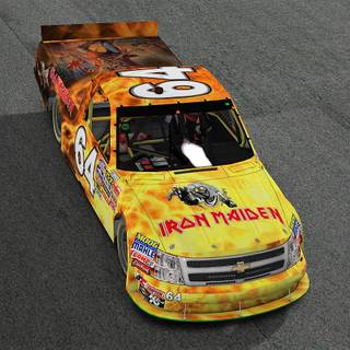 IRON MAIDEN WALLPAPER