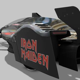 IRON MAIDEN WALLPAPER