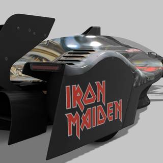 IRON MAIDEN WALLPAPER