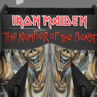IRON MAIDEN WALLPAPER