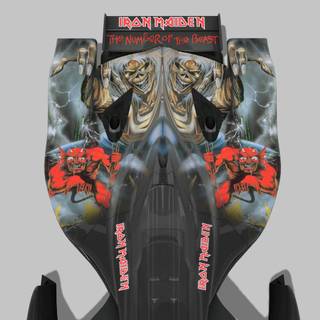 IRON MAIDEN WALLPAPER