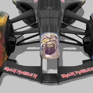 IRON MAIDEN WALLPAPER