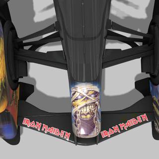 IRON MAIDEN WALLPAPER