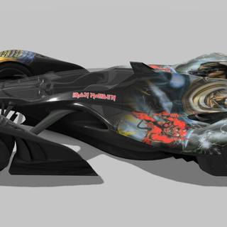 IRON MAIDEN WALLPAPER