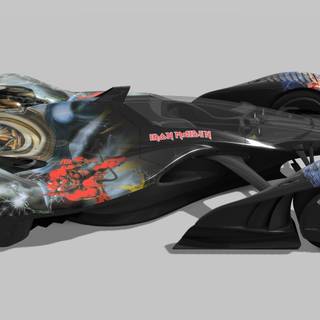 IRON MAIDEN WALLPAPER