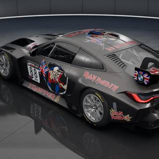 IRON MAIDEN WALLPAPER