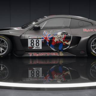 IRON MAIDEN WALLPAPER