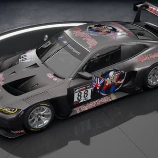 IRON MAIDEN WALLPAPER