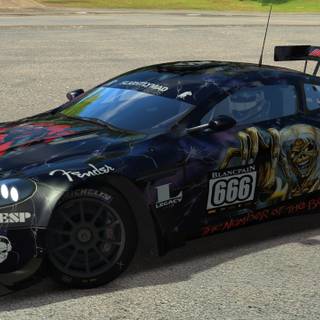 IRON MAIDEN WALLPAPER