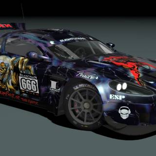 IRON MAIDEN WALLPAPER