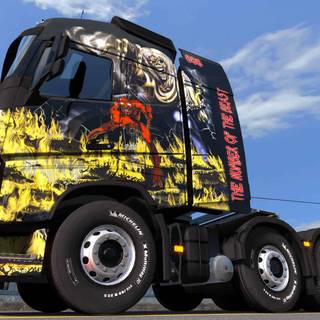 IRON MAIDEN WALLPAPER