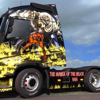 IRON MAIDEN WALLPAPER