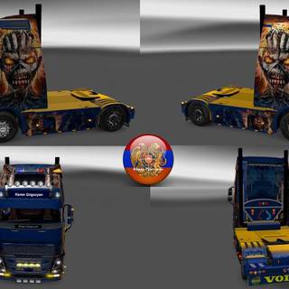 IRON MAIDEN WALLPAPER