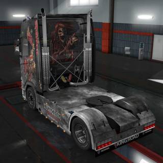 IRON MAIDEN WALLPAPER