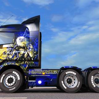 IRON MAIDEN WALLPAPER