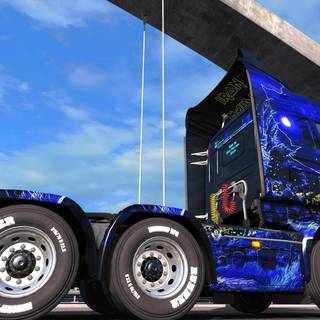 IRON MAIDEN WALLPAPER