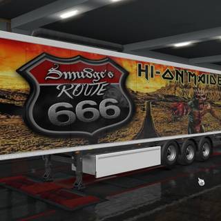 IRON MAIDEN WALLPAPER