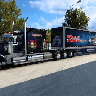 IRON MAIDEN WALLPAPER