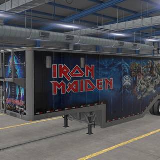 IRON MAIDEN WALLPAPER