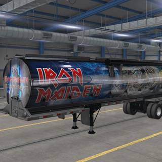 IRON MAIDEN WALLPAPER