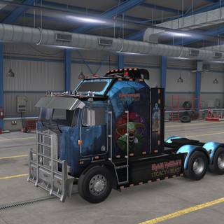 IRON MAIDEN WALLPAPER