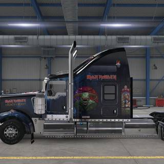 IRON MAIDEN WALLPAPER