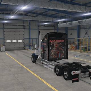 IRON MAIDEN WALLPAPER