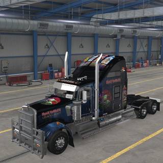 IRON MAIDEN WALLPAPER