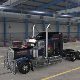 IRON MAIDEN WALLPAPER