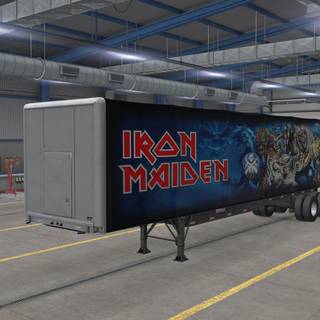 IRON MAIDEN WALLPAPER
