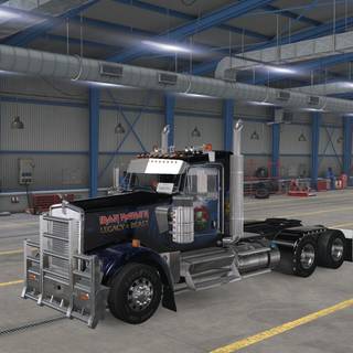 IRON MAIDEN WALLPAPER