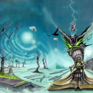 IRON MAIDEN WALLPAPER