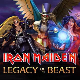 IRON MAIDEN WALLPAPER