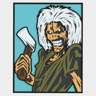 IRON MAIDEN WALLPAPER