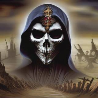 IRON MAIDEN WALLPAPER