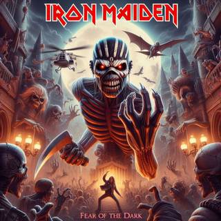 IRON MAIDEN WALLPAPER