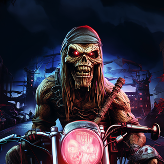 IRON MAIDEN WALLPAPER