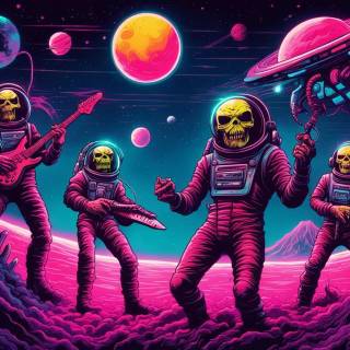 IRON MAIDEN WALLPAPER