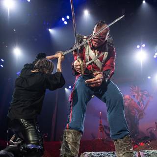 IRON MAIDEN WALLPAPER