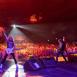 IRON MAIDEN WALLPAPER