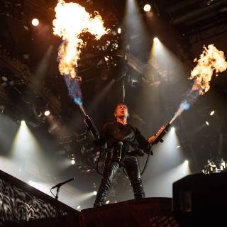 IRON MAIDEN WALLPAPER