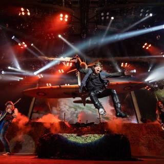 IRON MAIDEN WALLPAPER