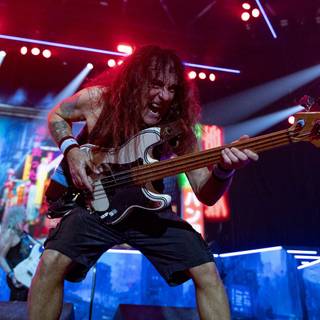 IRON MAIDEN WALLPAPER