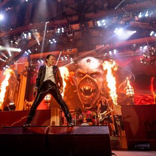 IRON MAIDEN WALLPAPER