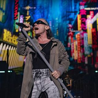 IRON MAIDEN WALLPAPER