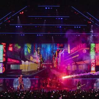 IRON MAIDEN WALLPAPER