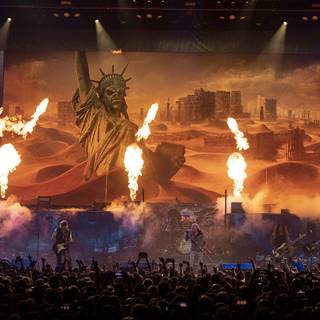 IRON MAIDEN WALLPAPER