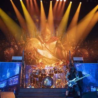 IRON MAIDEN WALLPAPER
