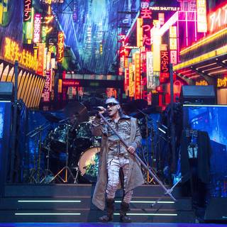 IRON MAIDEN WALLPAPER